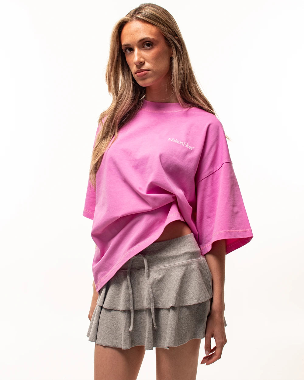 GALGO PINK TEE