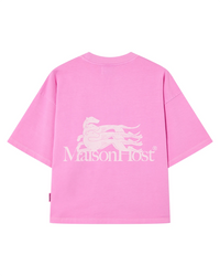 GALGO PINK TEE