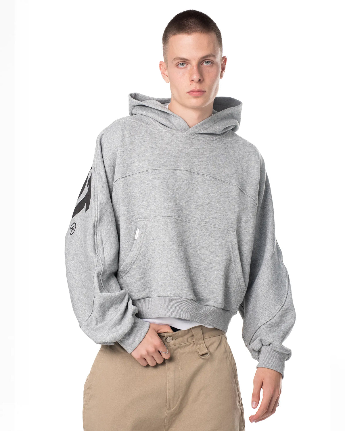 PANELS HOODIE