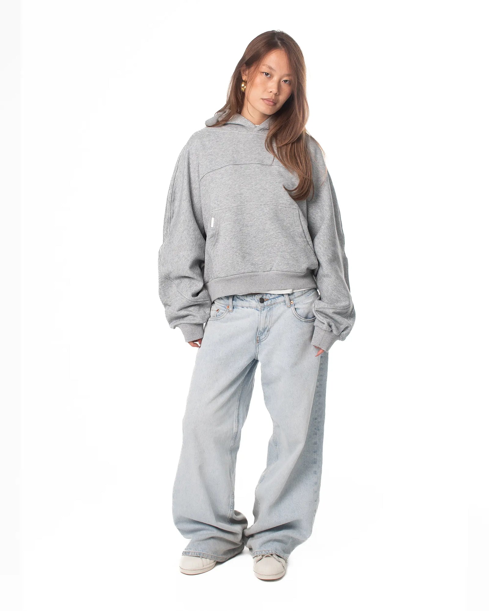 PANELS HOODIE – MAISON HOST