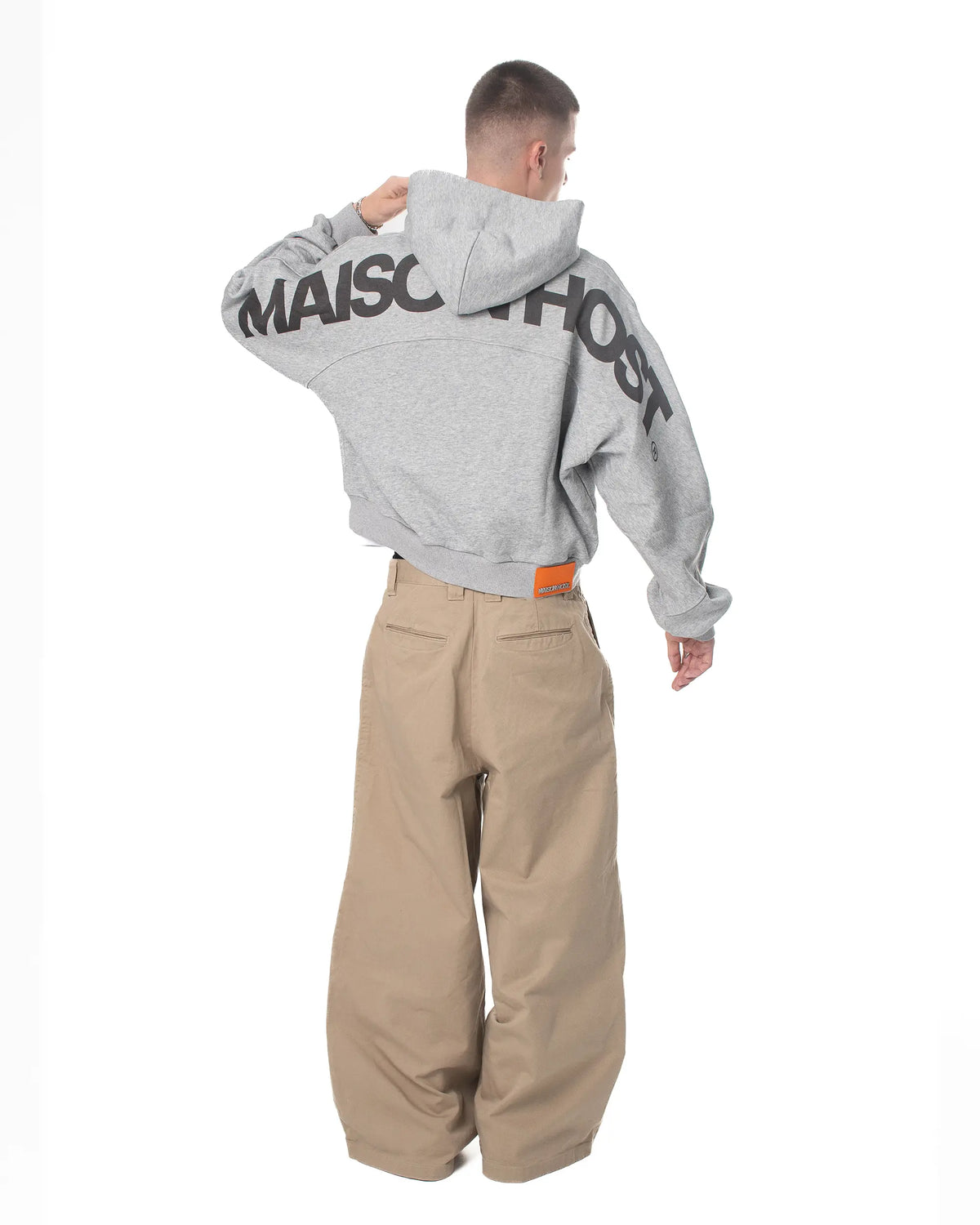 PANELS HOODIE