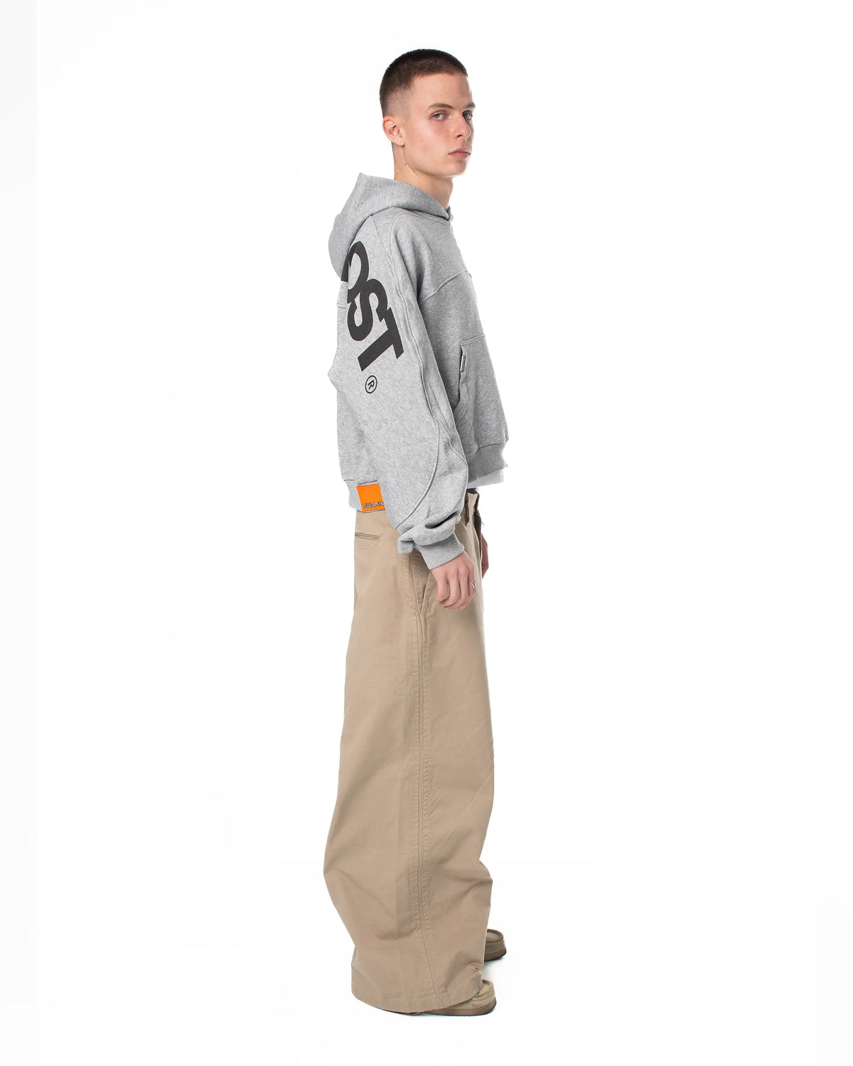 PANELS HOODIE