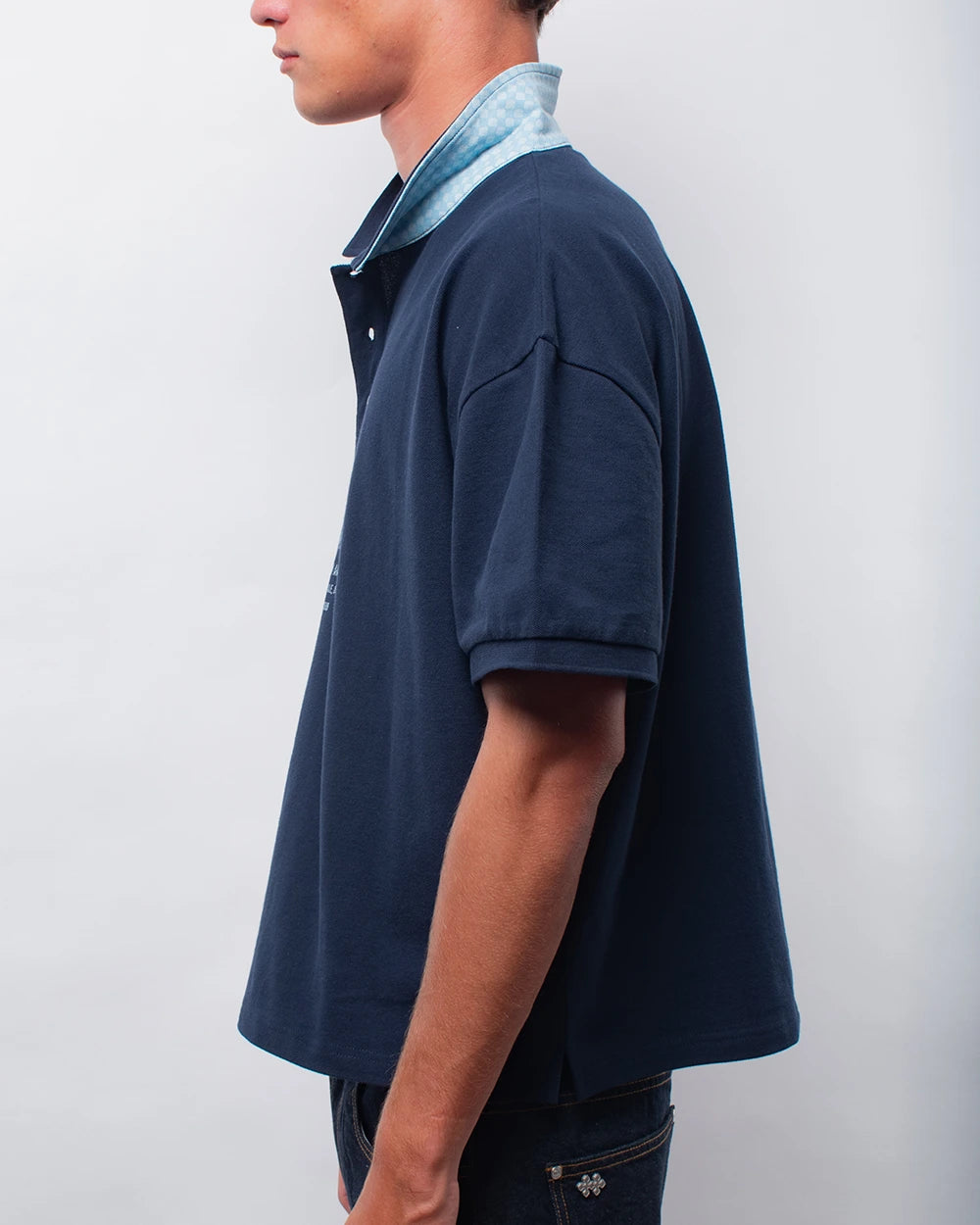 ATELIER PATTERN POLO