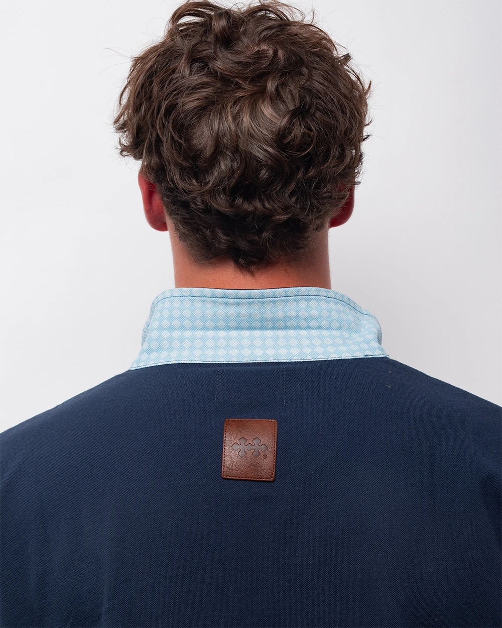 ATELIER PATTERN POLO