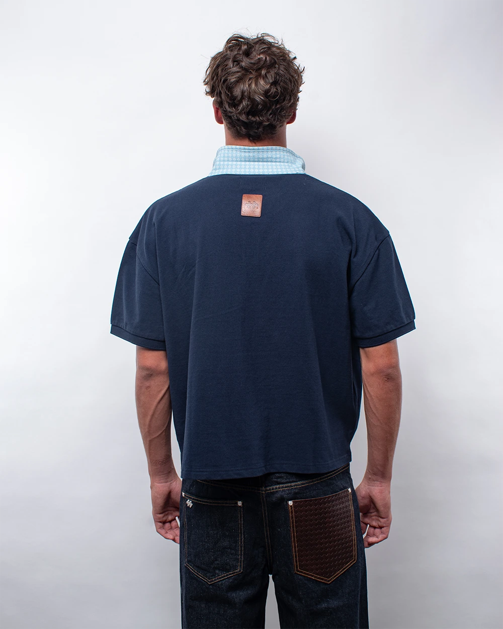 ATELIER PATTERN POLO