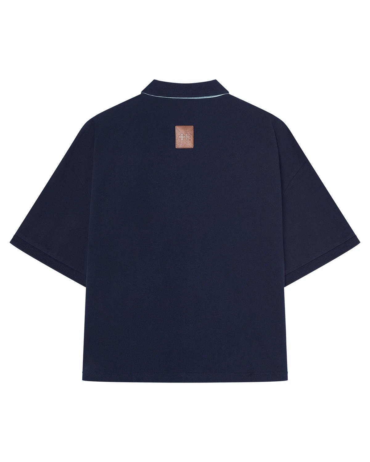 ATELIER PATTERN POLO