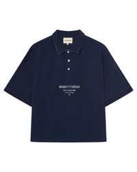 ATELIER PATTERN POLO