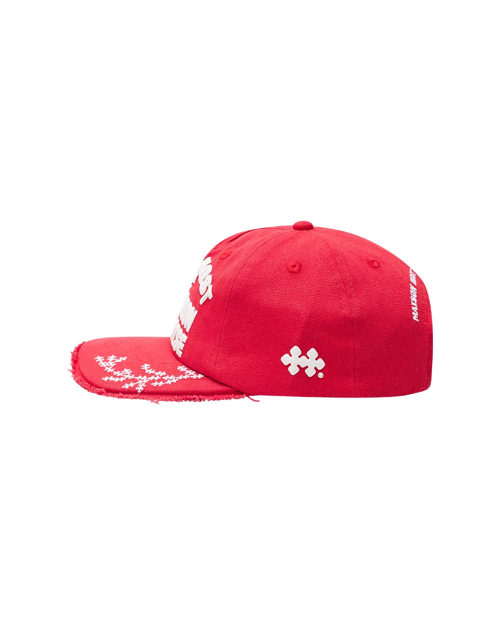 INC RED CAP