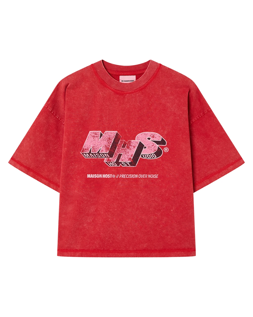 INDUSTRIAL STUDIO TEE