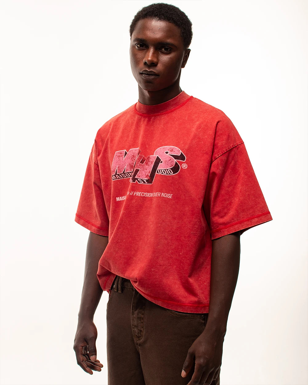 INDUSTRIAL STUDIO TEE