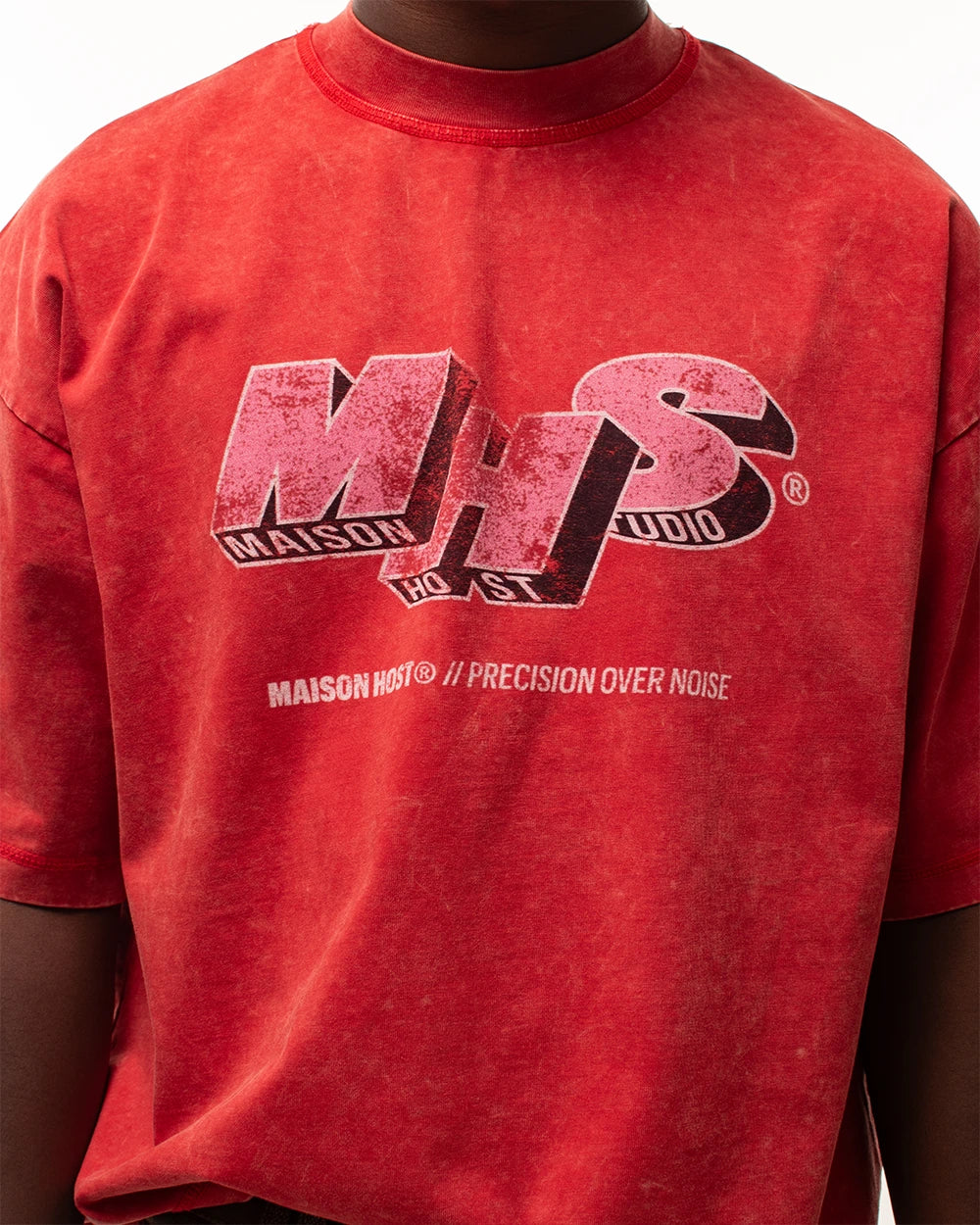 INDUSTRIAL STUDIO TEE