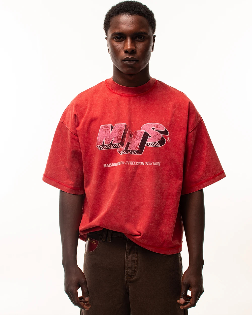 INDUSTRIAL STUDIO TEE