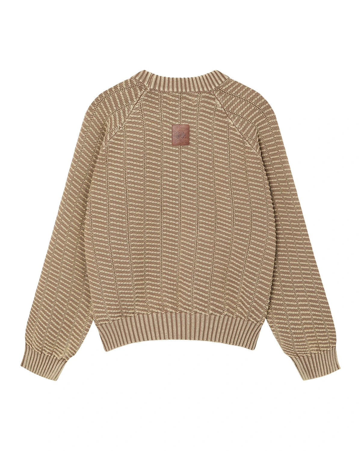 ROUGH MH KNIT