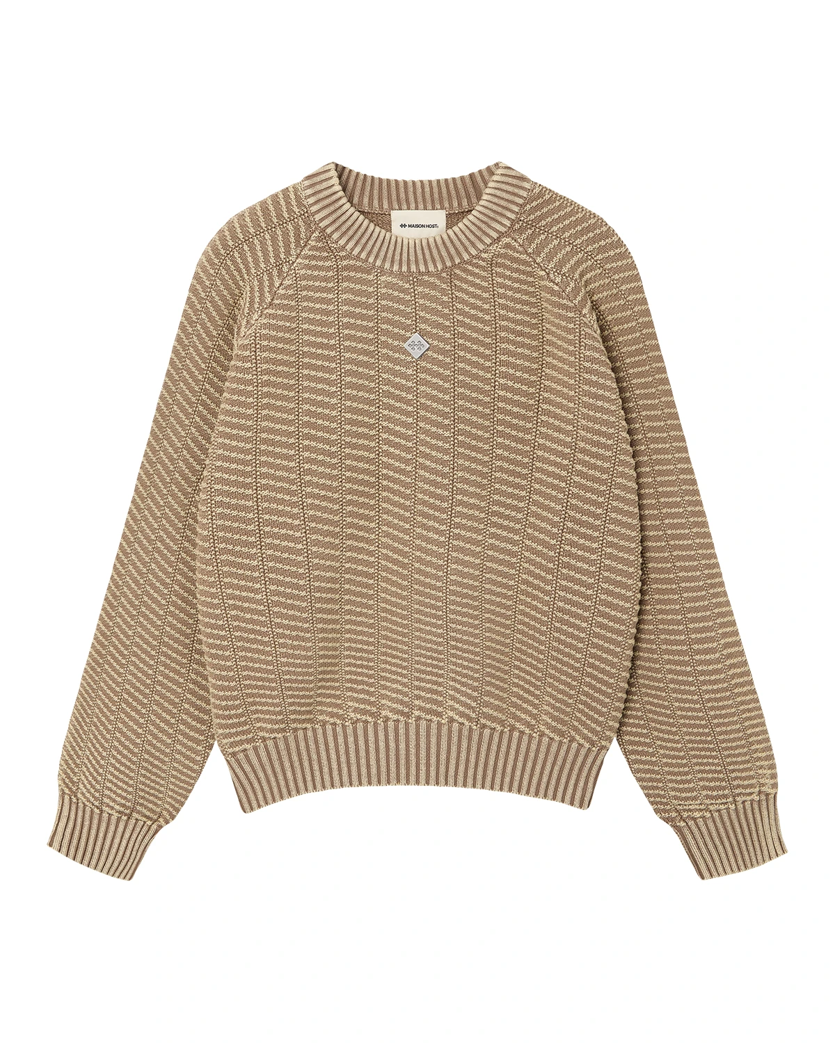 ROUGH MH KNIT