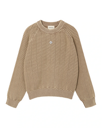 ROUGH MH KNIT