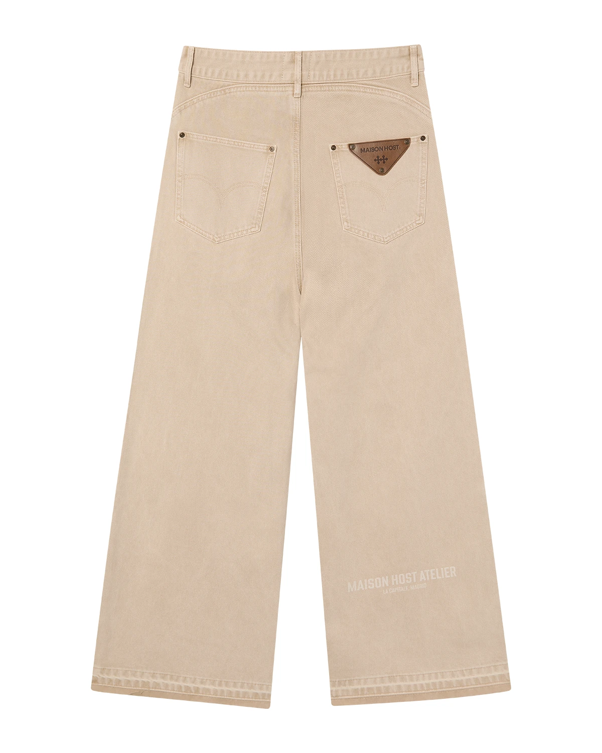 ATELIER SAND PANTS