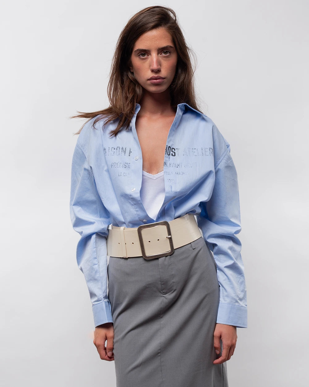 ATELIER OXFORD SHIRT