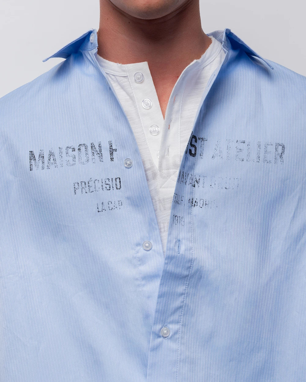 ATELIER OXFORD SHIRT