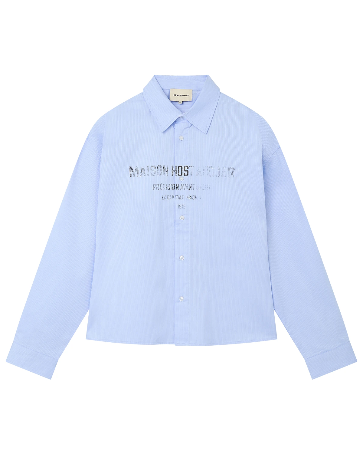 ATELIER OXFORD SHIRT