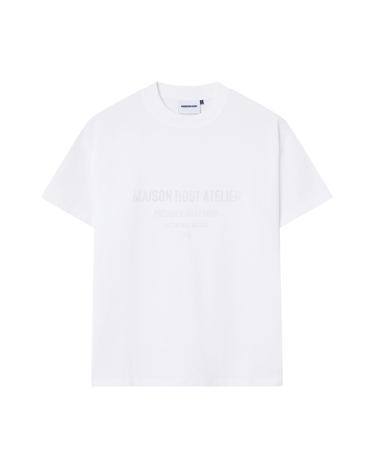 ATELIER SLIM TEE