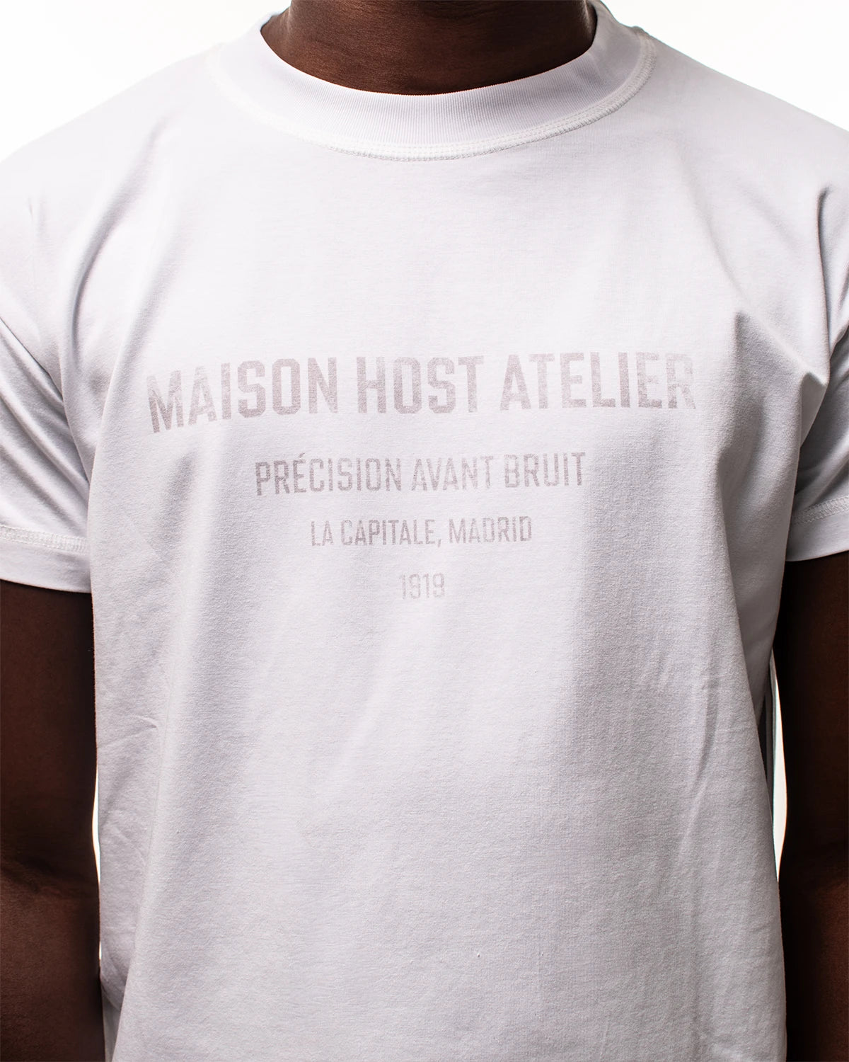 ATELIER SLIM TEE