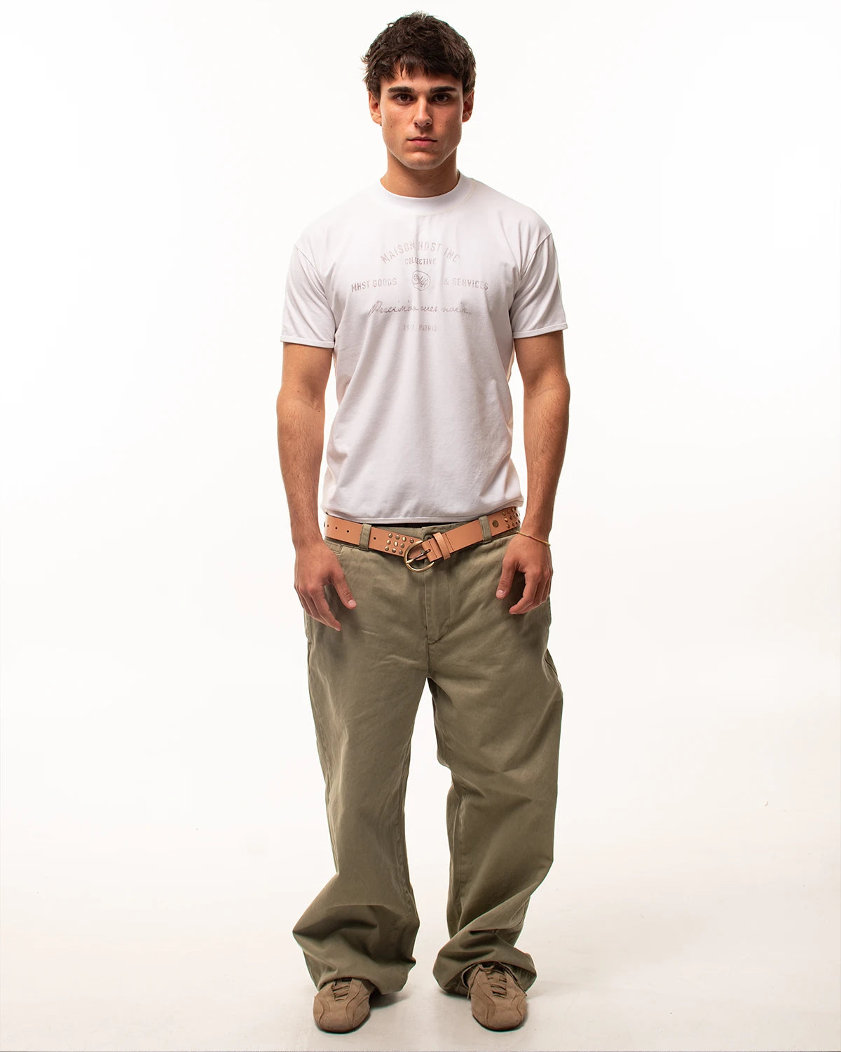 MH SERVICE TEE