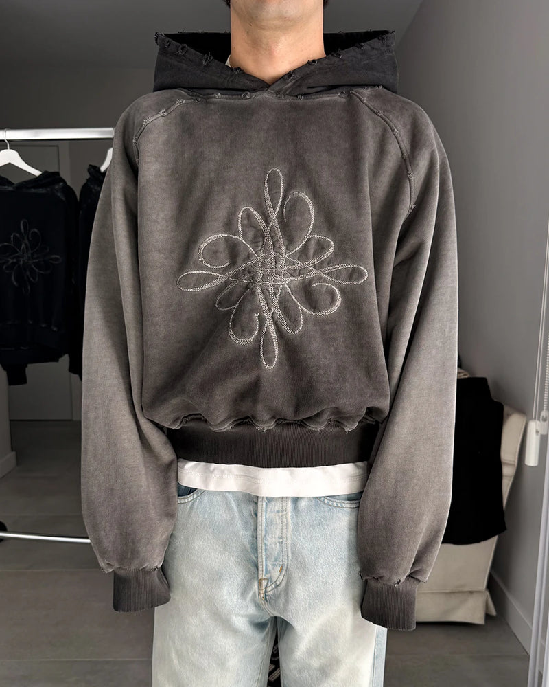 ICON SMOKE HOODIE
