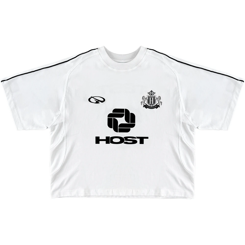 RETRO HOST FC TEE