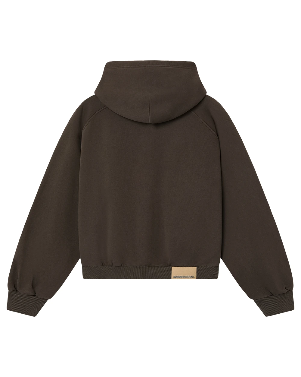 SPRAY VARSITY HOODIE