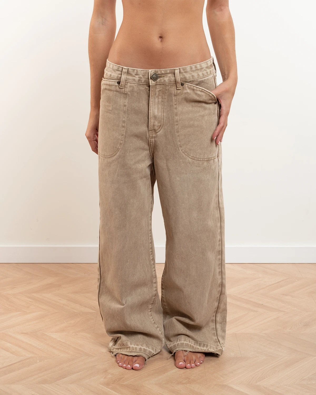 STONE PANTS