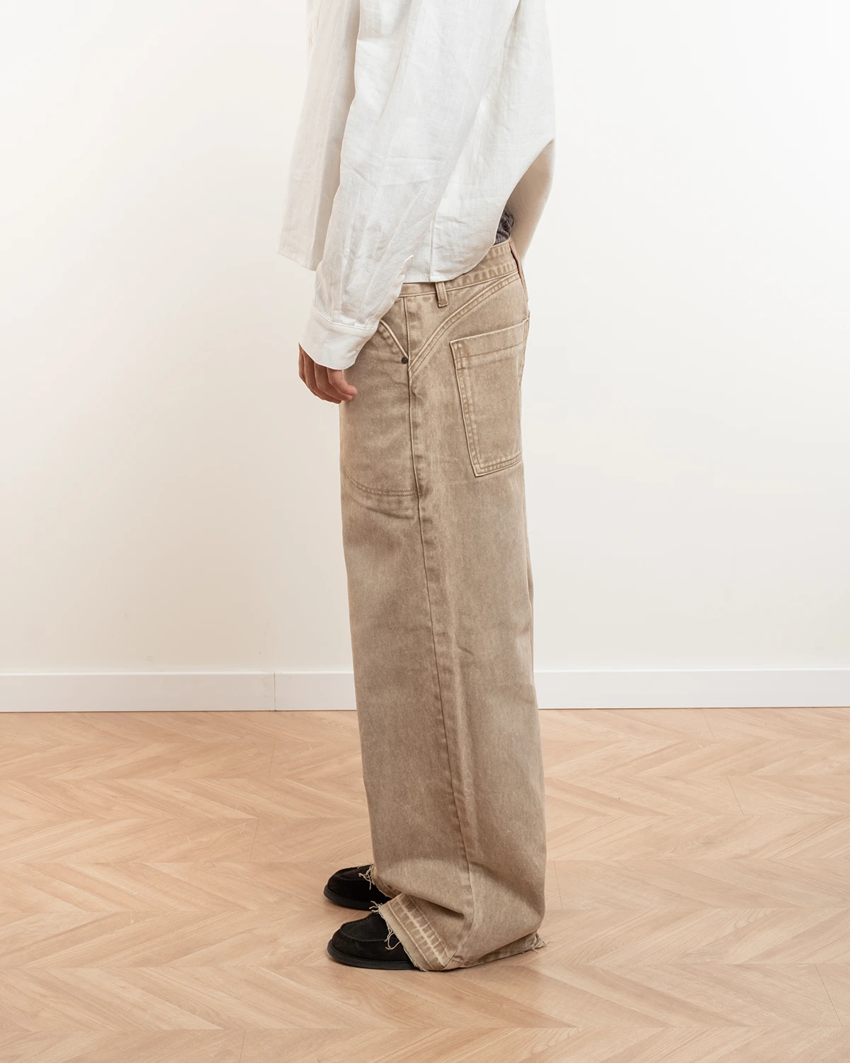 STONE PANTS
