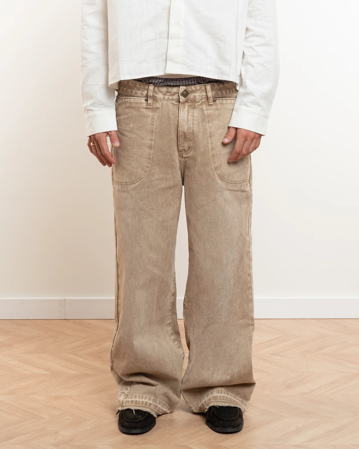 STONE PANTS