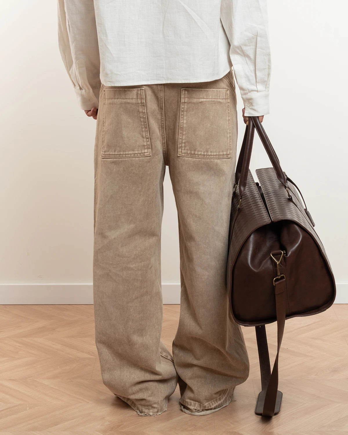 STONE PANTS