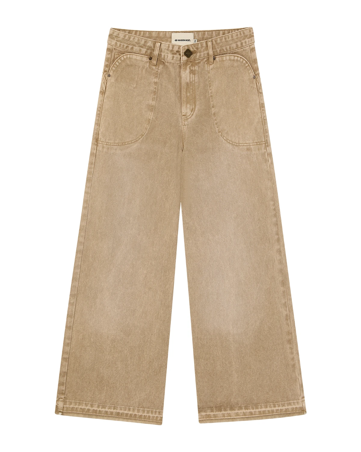 STONE PANTS