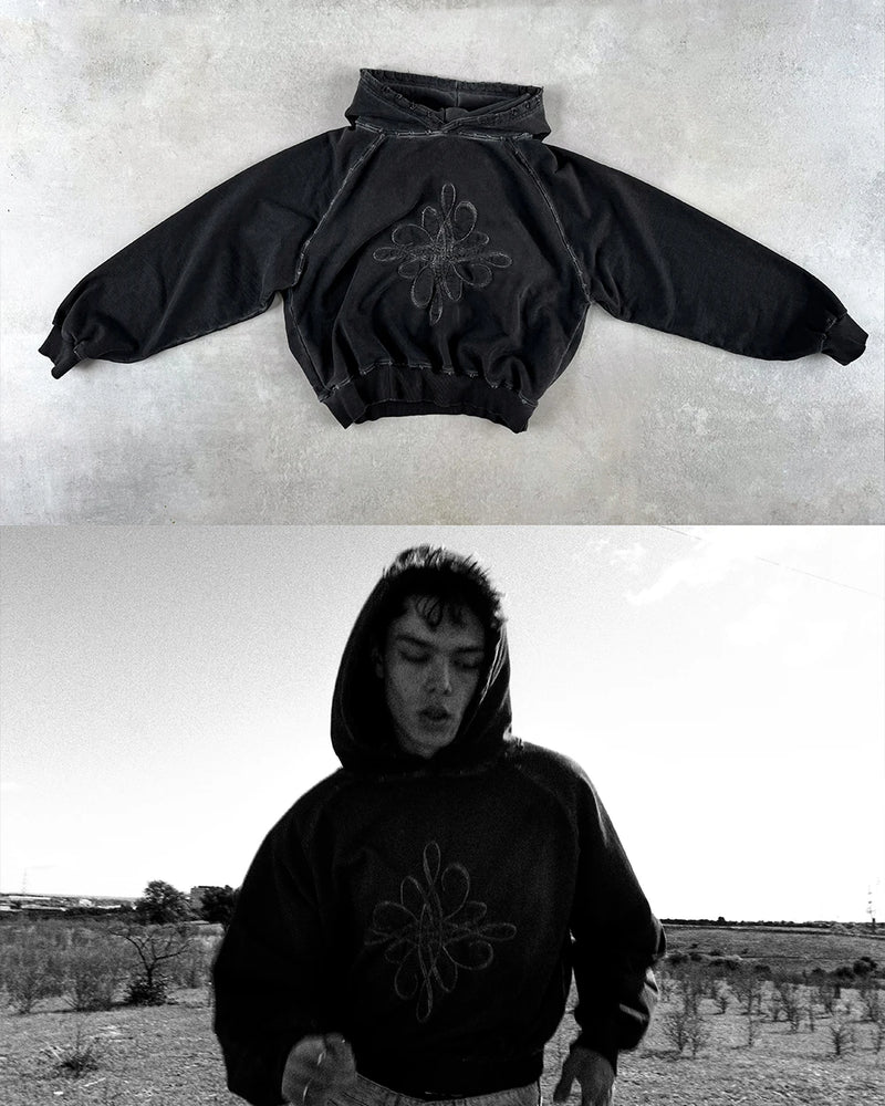 ICON CARBON HOODIE