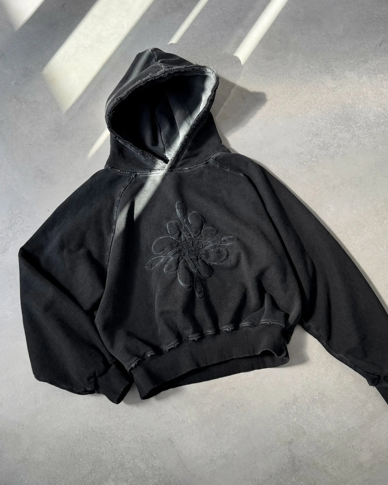 ICON CARBON HOODIE