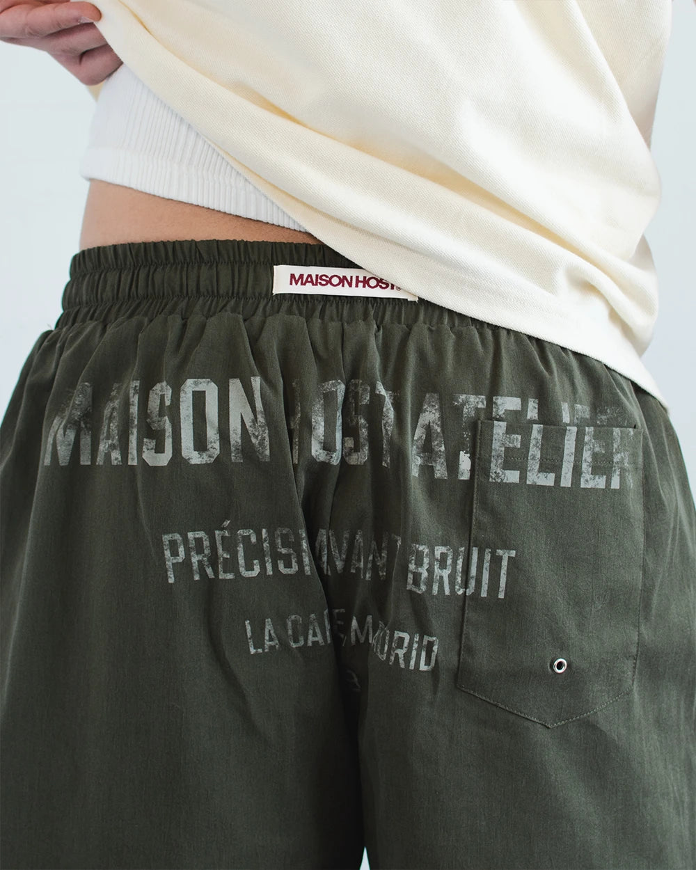 ATELIER SWIMPANTS