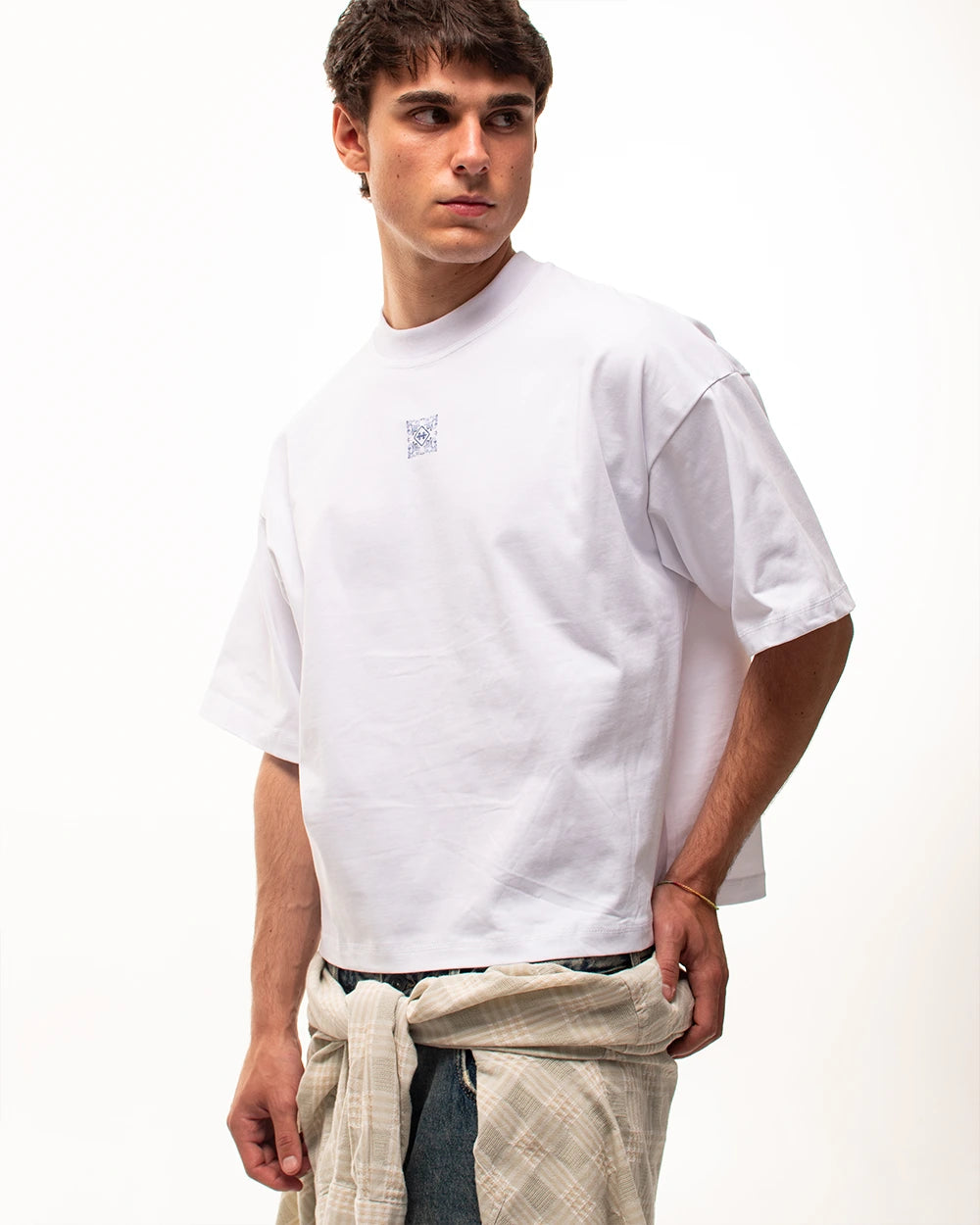 CAMISETA MEDITERRÁNEO