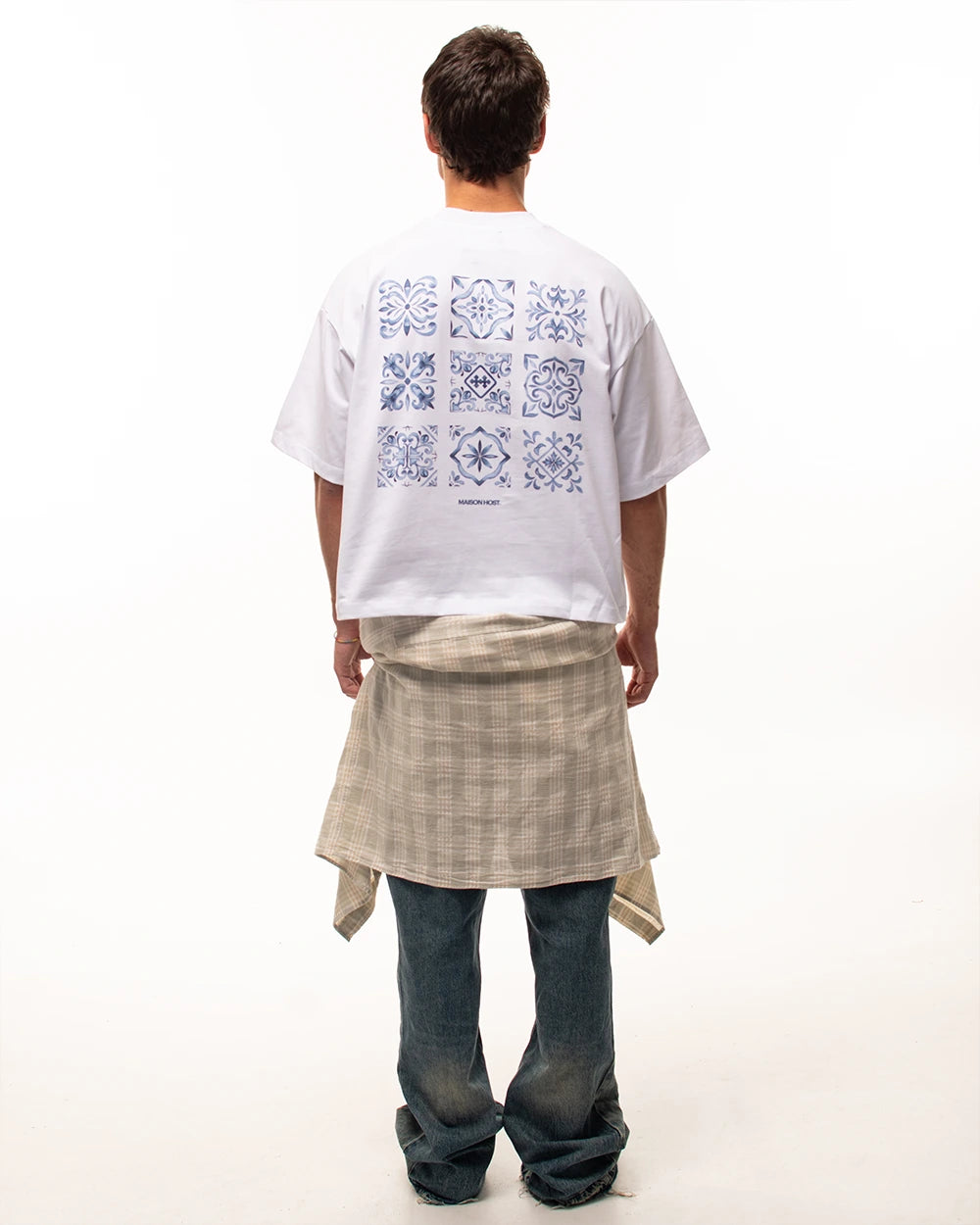 CAMISETA MEDITERRÁNEO