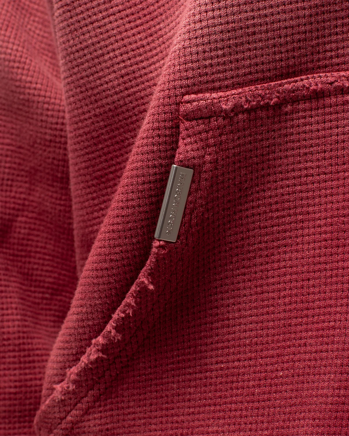 ATELIER HOODIE RED