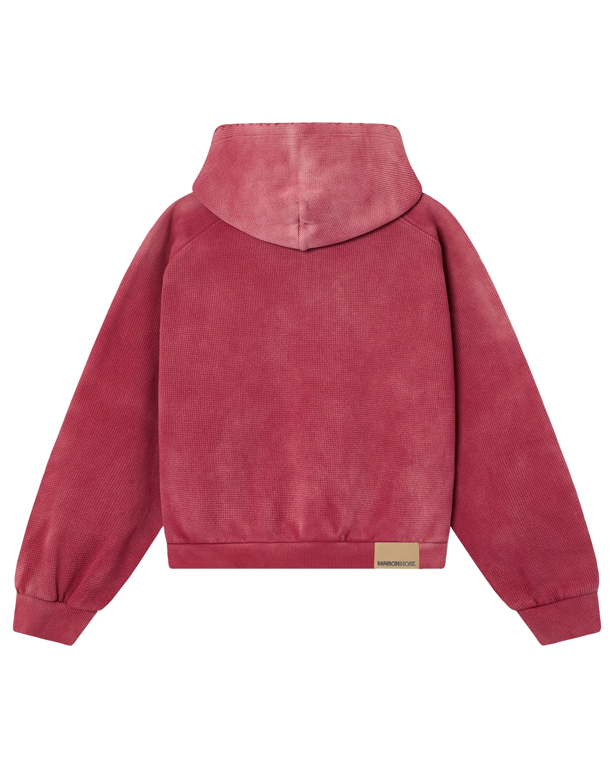 ATELIER HOODIE RED