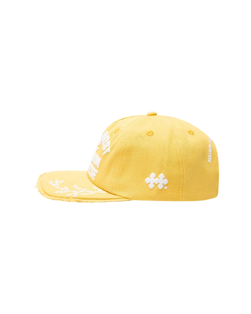 INC YELLOW CAP