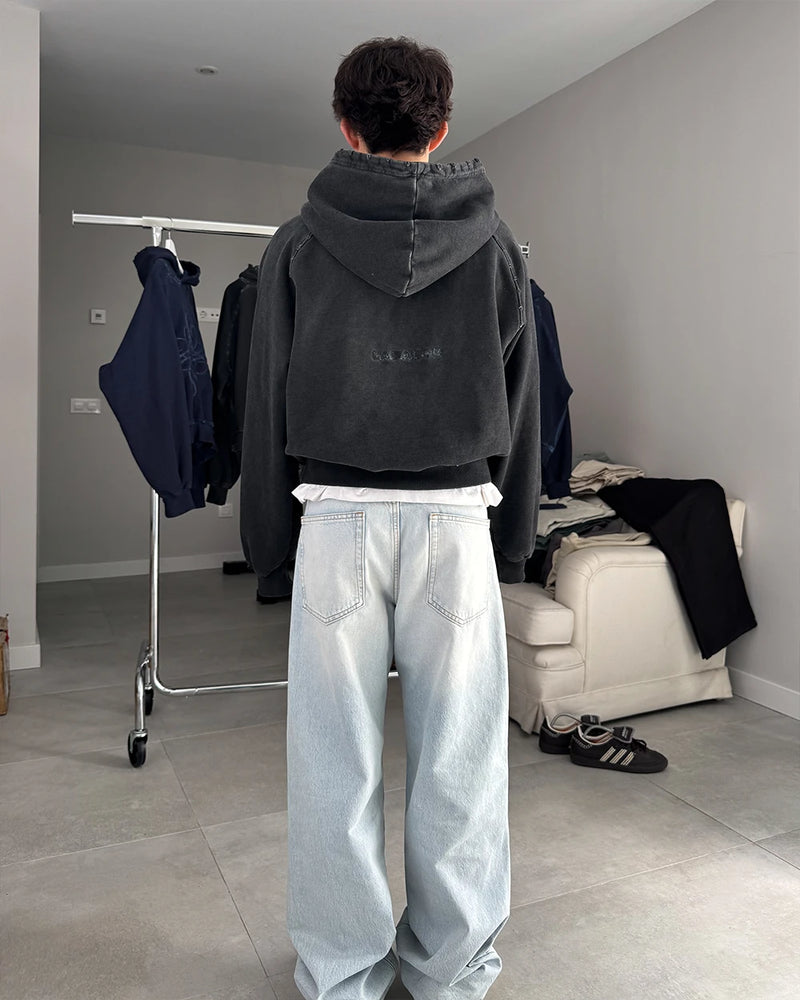 ICON CARBON HOODIE