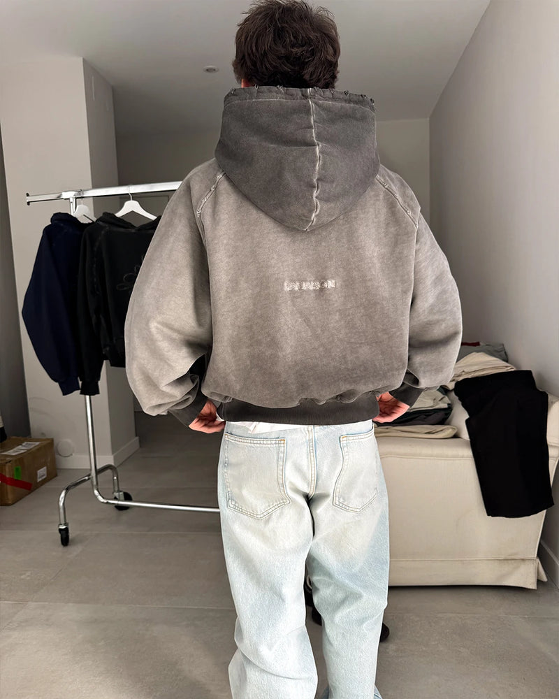 ICON SMOKE HOODIE