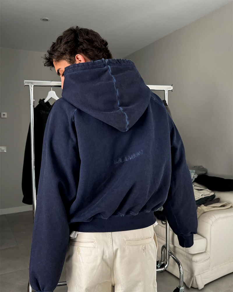 ICON OCEAN HOODIE