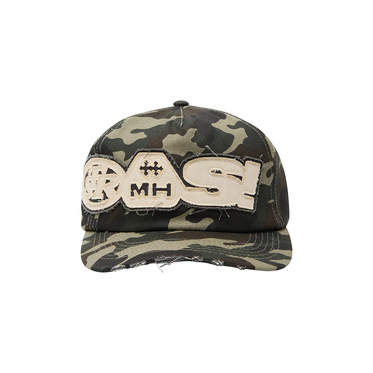MHSTR  Patch Cap