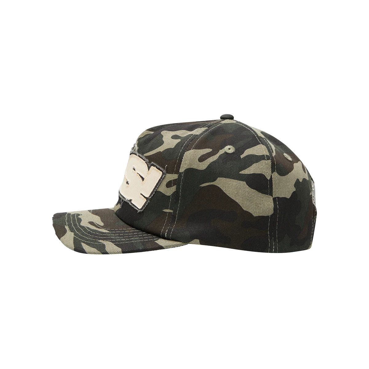 MHSTR  Patch Cap