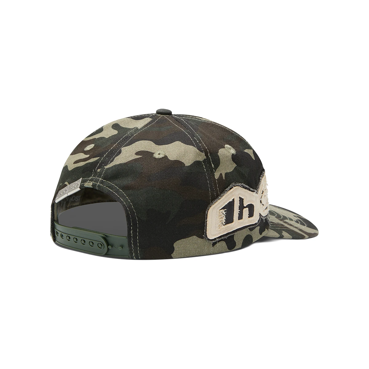 MHSTR  Patch Cap