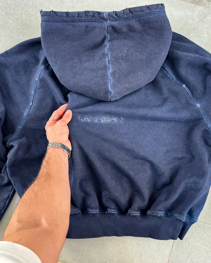ICON OCEAN HOODIE