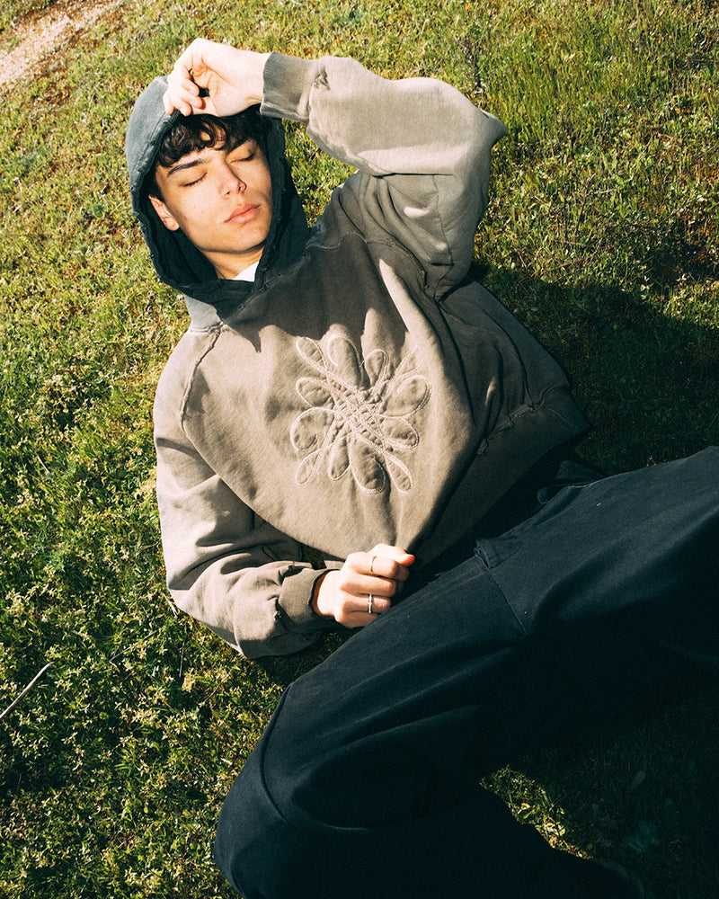 ICON SMOKE HOODIE